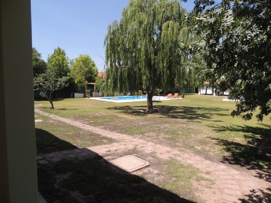 צ'קראס דה קוריה Villa Niagara מראה חיצוני תמונה