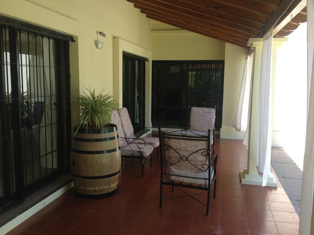 צ'קראס דה קוריה Villa Niagara חדר תמונה