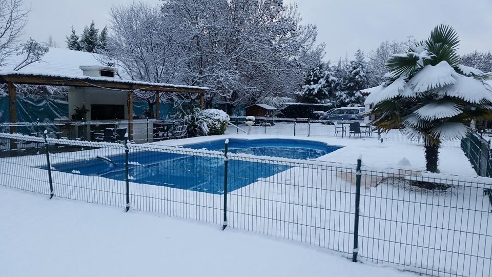 צ'קראס דה קוריה Villa Niagara מראה חיצוני תמונה