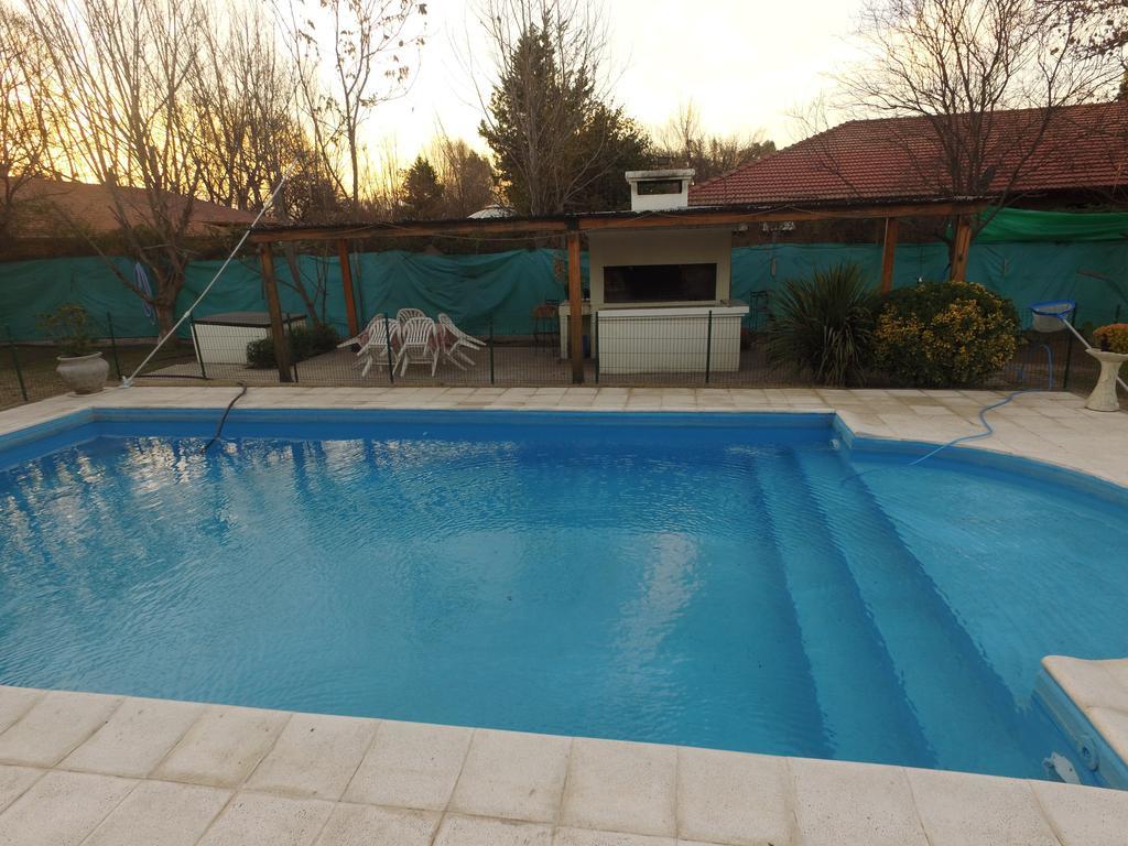 צ'קראס דה קוריה Villa Niagara מראה חיצוני תמונה