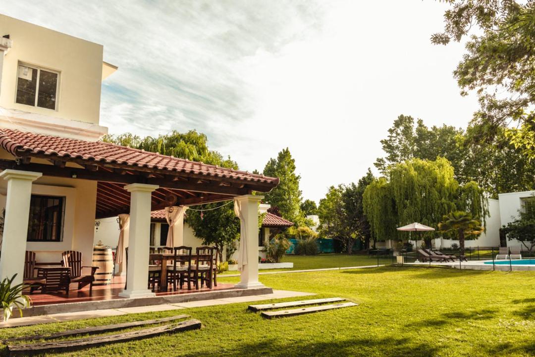 צ'קראס דה קוריה Villa Niagara מראה חיצוני תמונה