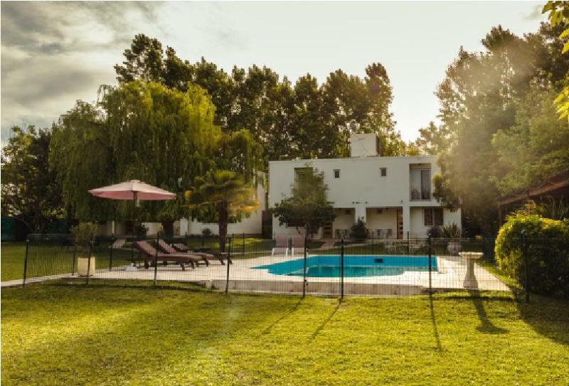 צ'קראס דה קוריה Villa Niagara מראה חיצוני תמונה